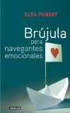 Portada de BRUJULA PARA NAVEGANTES EMOCIONALES