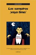 Portada de LOS VAMPIROS ¡VAYA TIMO!