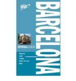 Portada de AAA SPIRAL GUIDE: BARCELONA (AAA SPIRAL GUIDES: BARCELONA) (SPIRAL BOUND) - COMMON