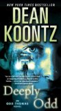 Portada de DEEPLY ODD: AN ODD THOMAS NOVEL