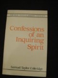 Portada de CONFESSIONS OF AN INQUIRING SPIRIT (FORTRESS TEXTS IN MODERN THEOLOGY)