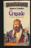 Portada de CRUSADE (FORGOTTEN REALMS: EMPIRES TRILOGY)