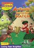 Portada de ANTONIO MEETS HIS MATCH: ITS ABOUT BEING A GOOD NEIGHBOR (MAX LUCADO'S HERMIE & FRIENDS)