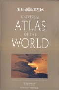 Portada de ATLAS OF THE WORLD UNIVERSAL