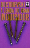 Portada de A LENDA DO GRAN INQUISIDOR