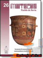 Portada de MIXTECOS, PUEBLO DE LLUVIA - EBOOK