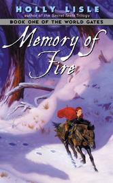 Portada de MEMORY OF FIRE