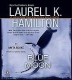 Portada de BLUE MOON (ANITA BLAKE, VAMPIRE HUNTER)