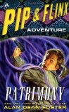 Portada de PATRIMONY (PIP & FLIX ADVENTURES)