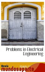 Portada de PROBLEMS IN ELECTRICAL ENGINEERING