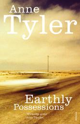 Portada de EARTHLY POSSESSIONS
