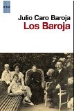 Portada de LOS BAROJA