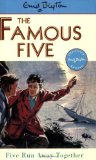 Portada de FIVE RUN AWAY TOGETHER (FAMOUS FIVE)