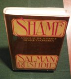 Portada de SHAME