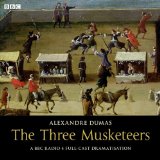 Portada de THREE MUSKETEERS