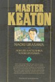 Portada de MASTER KEATON Nº 07 (MANGA)