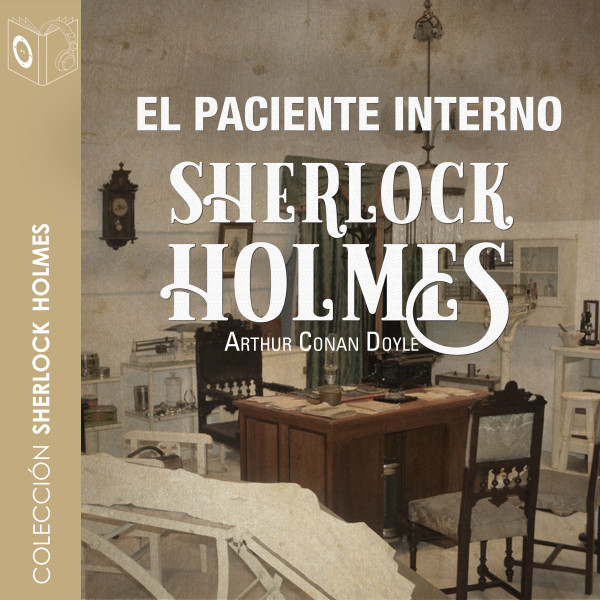 Portada de EL PACIENTE INTERNO