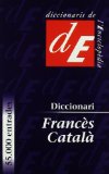 Portada de DICCIONARI FRANCES-CATALA