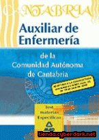 Portada de AUXILIARES DE ENFERMERÍA DE LA COMUNIDAD AUTÓNOMA DE CANTABRIA. TEST MATERIAS ESPECÍFICAS - EBOOK