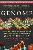 Portada de GENOME: THE AUTOBIOGRAPHY OF A SPECIES IN 23 CHAPTERS