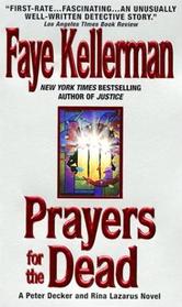Portada de PRAYERS FOR THE DEAD