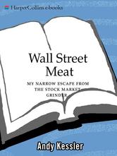 Portada de WALL STREET MEAT