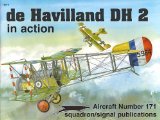 Portada de DE HAVILLAND 2: IN ACTION