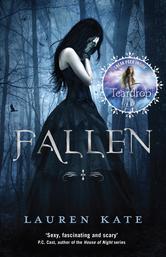 Portada de FALLEN