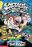 Portada de CAPTAIN UNDERPANTS AND THE WRATH OF THE WICKED WEDGIE WOMAN: THE FIFTH EPIC NOVEL