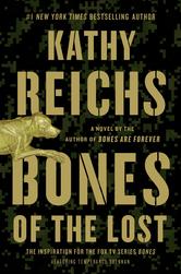 Portada de BONES OF THE LOST