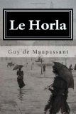 Portada de LE HORLA