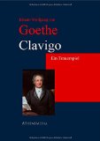 Portada de CLAVIGO