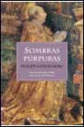 Portada de SOMBRAS PURPURAS