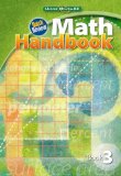 Portada de QUICK REVIEW MATH HANDBOOK, BOOK 3, STUDENT EDITION