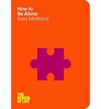 Portada de HOW TO BE ALONE