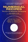 Portada de NUMERICAL RECIPES CODE CD-ROM WITH WINDOWS OR MACINTOSH SINGLE SCREEN LICENSE CD-ROM: CODE CD-ROM: INCLUDES SOURCE CODE FOR NUMERICAL RECIPES IN C, ... BASIC, LISP AND MODULA 2 PLUS MANY EXTRAS