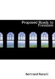 Portada de PROPOSED ROADS TO FREEDOM