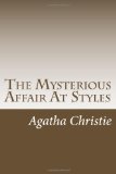 Portada de THE MYSTERIOUS AFFAIR AT STYLES