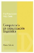 Portada de COMPETENCIA EN COMUNICACION LINGÜISTICA