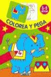 Portada de LOS COLORES