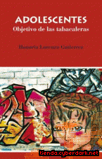 Portada de ADOLESCENTES. OBJETIVO DE LAS TABACALERAS - EBOOK