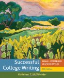 Portada de SUCCESSFUL COLLEGE WRITING: SKILLS, STRATEGIES, LEARNING STYLES