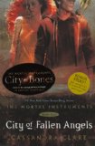 Portada de CITY OF FALLEN ANGELS (MORTAL INSTRUMENTS)