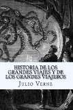 Portada de HISTORIA DE LOS GRANDES VIAJES Y DE LOS GRANDES VIAJEROS