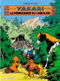 Portada de YAKARI, TOME 26 : LA VENGEANCE DU CARCAJOU