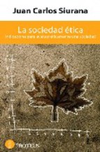 Portada de LA SOCIEDAD ÉTICA