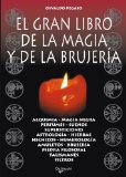 Portada de EL GRAN LIBRO DE LA MAGÍA Y DE LA BRUJERÍA