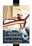 Portada de CAPITANES INTRÉPIDOS