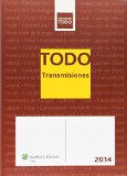 Portada de TODO TRANSMISIONES 2014