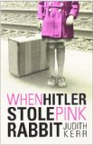 Portada de WHEN HITLER STOLE PINK RABBIT